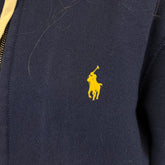 Polo Ralph Lauren Full Zip Hoodie - S